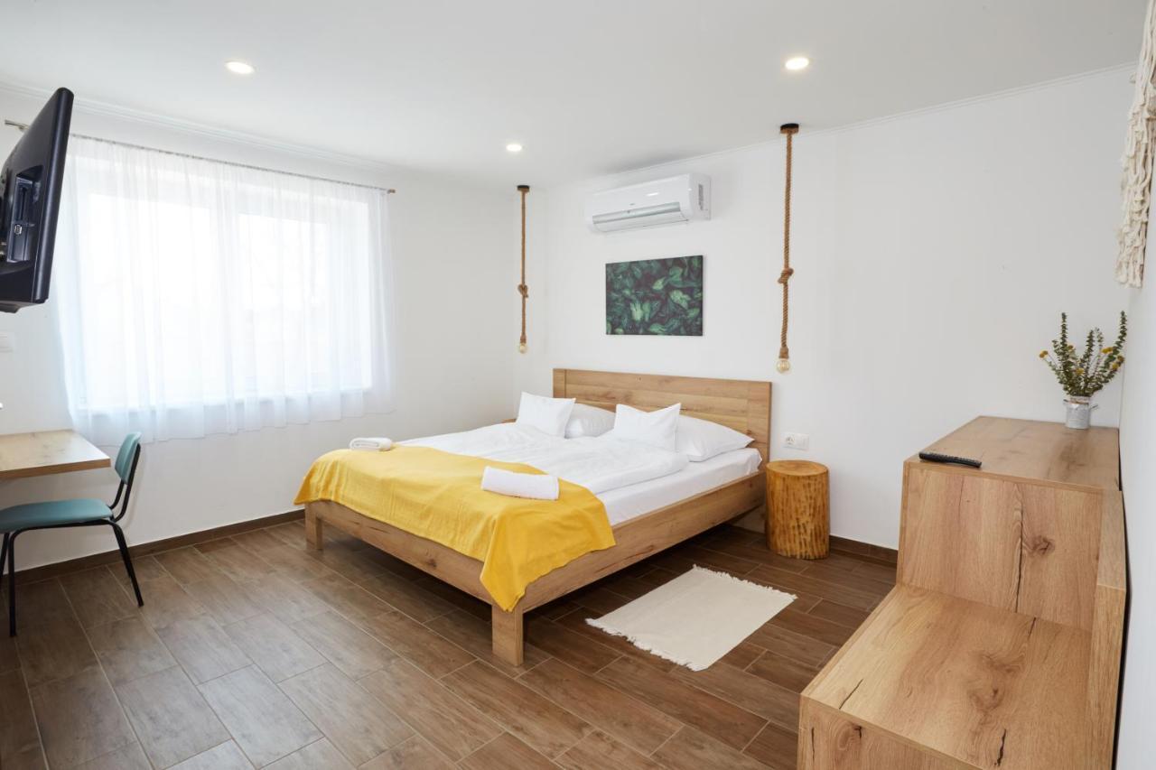 Naturella Panzio Villany Ngoại thất bức ảnh