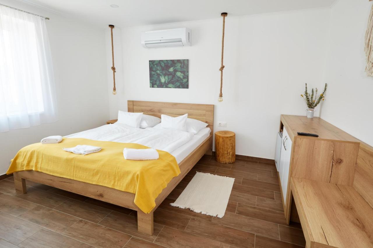 Naturella Panzio Villany Ngoại thất bức ảnh